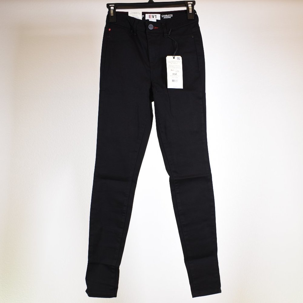EV1 from Ellen DeGeneres Charlotte High Rise Jegging